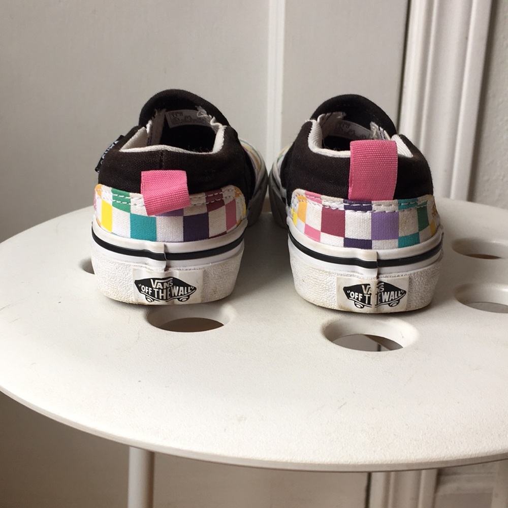 Vans slip ons - Picture 3 of 4